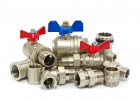 Запорно-регулирующая арматура